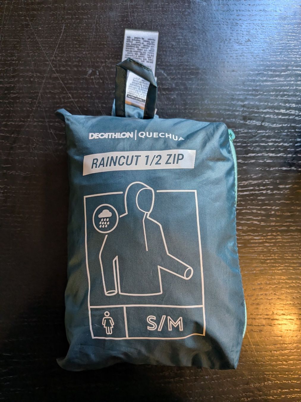 Decathlon Vestes: Regenjacke Quechua S/M – D'occasion à Winterthur par sha_r2k2 1