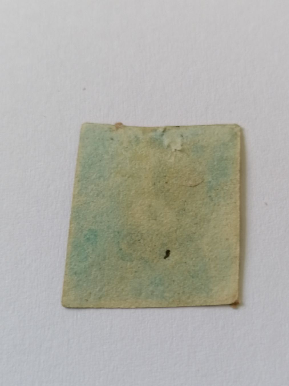 Alle Briefmarken: One Penny red 1841  – Gebraucht aus Happerswil von tschergi 1