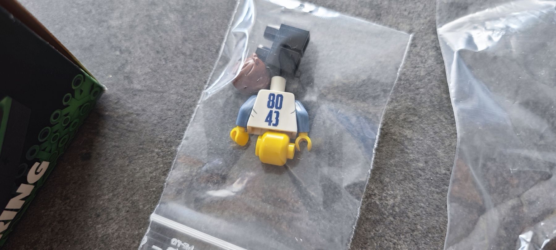 Lego Kit di costruzioni: LEGO SPRING - Seasons design by Jonas Kramm, RARE SET – Nuovo (secondo la descrizione) da Bellinzona venduto da suissepro 8