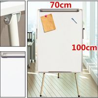Whiteboard Flipchart Staffelei 70x100cm