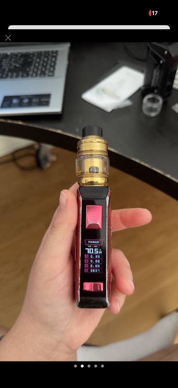Geekvape Altri Prodotti per fumatori: GeekVape Legend 2 kit – Usato da Roggwil BE venduto da nat_2fqk 1