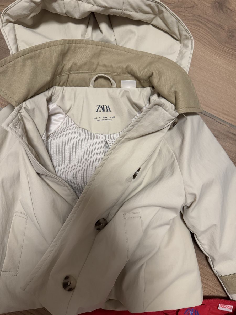 Zara Jacken & Mäntel: Zara Jacken – Neu (gemäss Beschreibung) aus Zürich von iva_c9dw 1