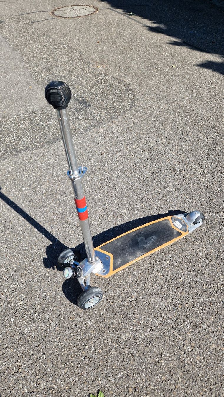 K2 Kickboard: Kickboard gebaucht – Usato da Bern venduto da Sunset91