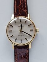 151 Omega Geneve 1973 Kal. 625 Damenuhr