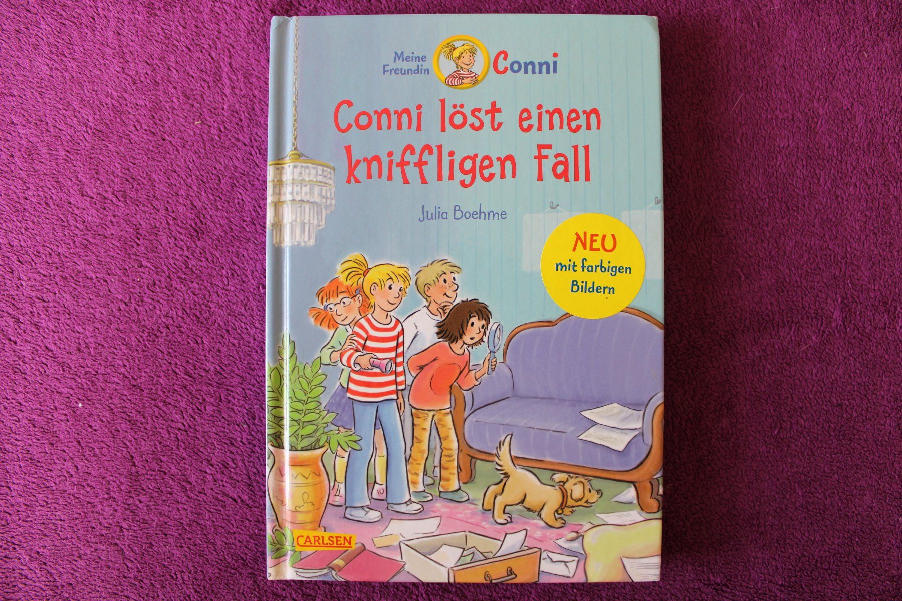Libri: Meine Freundin Conni - 3er Bücher Set – Usato da Müllheim Dorf venduto da Seeeule01 2