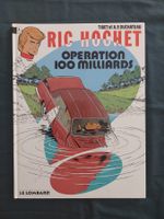 Ric Hochet T.29 Opération 100 Milliards Ed. 1993 BE+