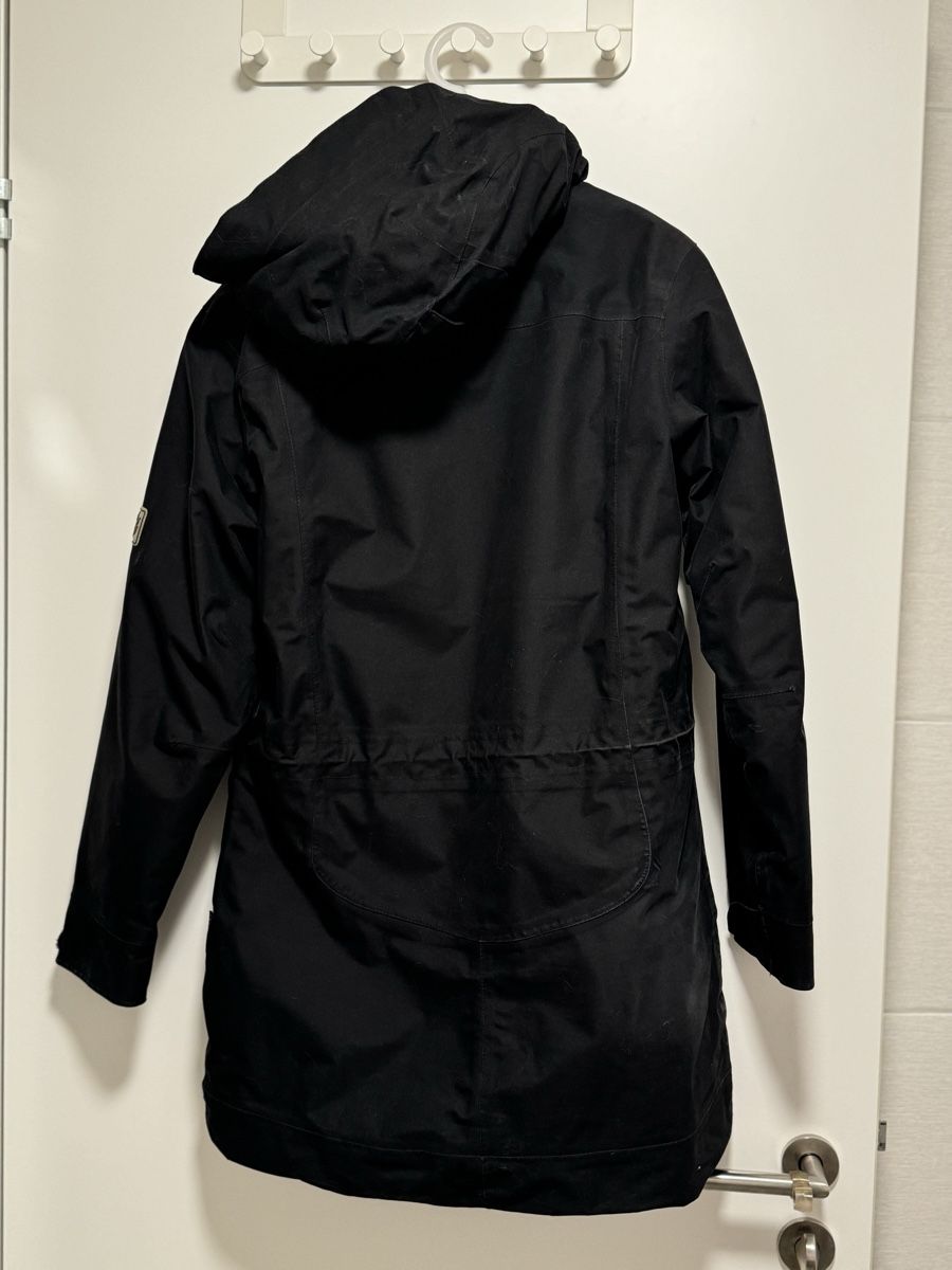 Jack Wolfskin Cappotti: Jack Wolfskin Wintermantel Damen Grösse M – Usato da Mühlau venduto da RotHluchs 4
