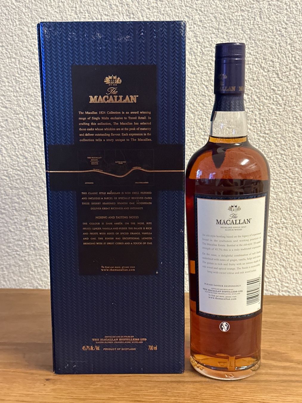 Macallan Bevande alcoliche: Macallan Estate Reserve – Nuovo (secondo la descrizione) da Interlaken venduto da M1ck89 2
