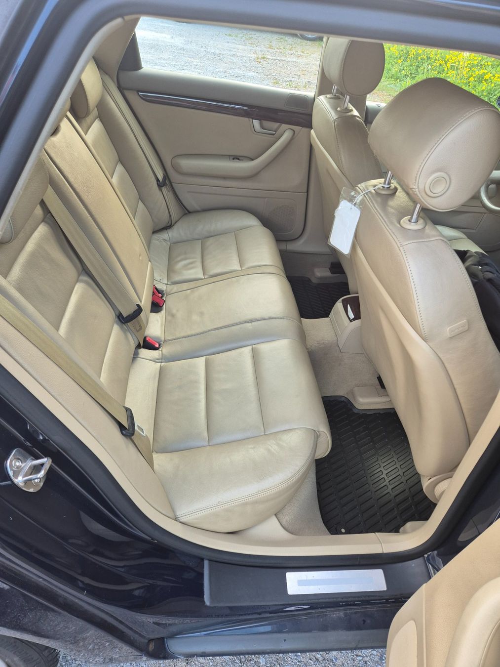 Audi Automobili: Audi A4 3.0 TDI Quattro – Usato da Wald ZH venduto da Gregor083 7