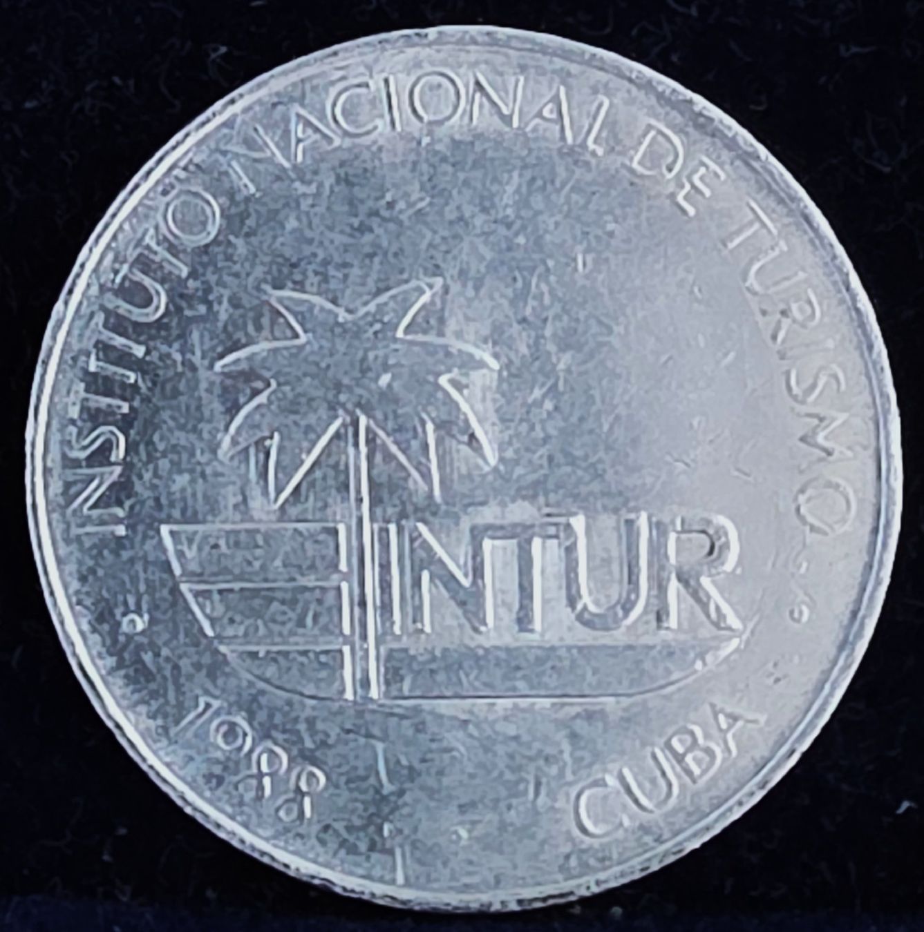 Tutti le monete: KUBA 25 CENTAVOS 1988 – Usato da winterthur venduto da CoinPassion 1