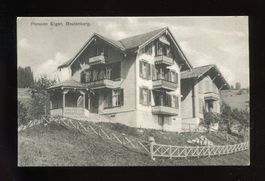 Beatenberg, Pension Eiger