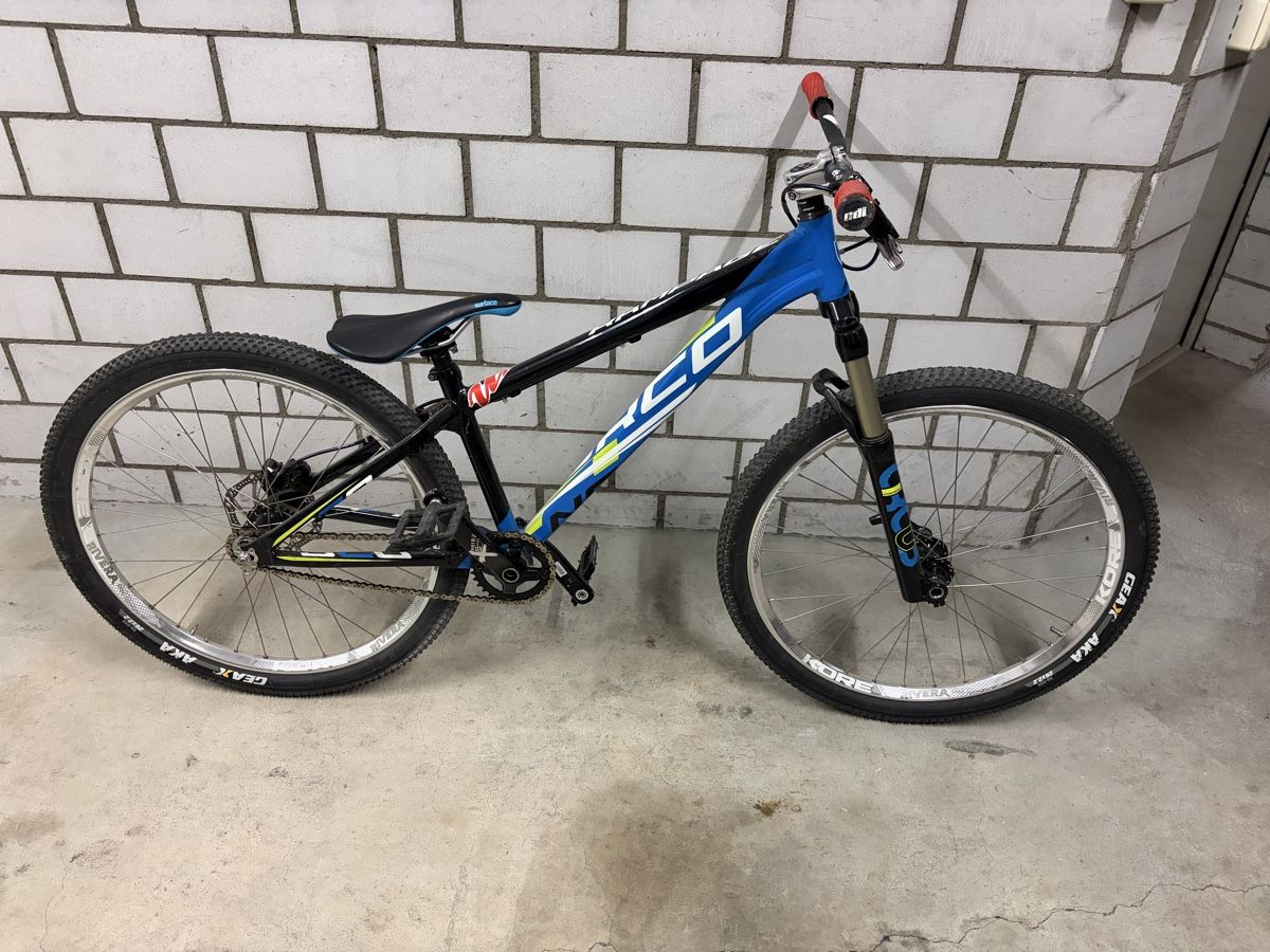 Biciclette: Dirt Bike – Usato da Grossaffoltern venduto da noemi6773