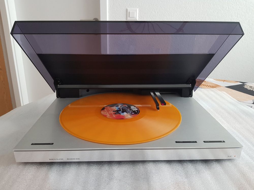 🎶 Bang&Olufsen BeoGram 6500 révisé/ revidiert (Gebraucht) in Delémont ...