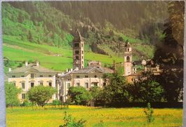 Poschiavo Palazzi Quartiere spagnolo 2001