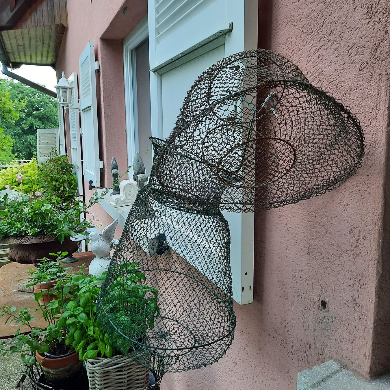 Tutte le decorazioni: Fischer Netz – Usato da Allschwil venduto da wini-james