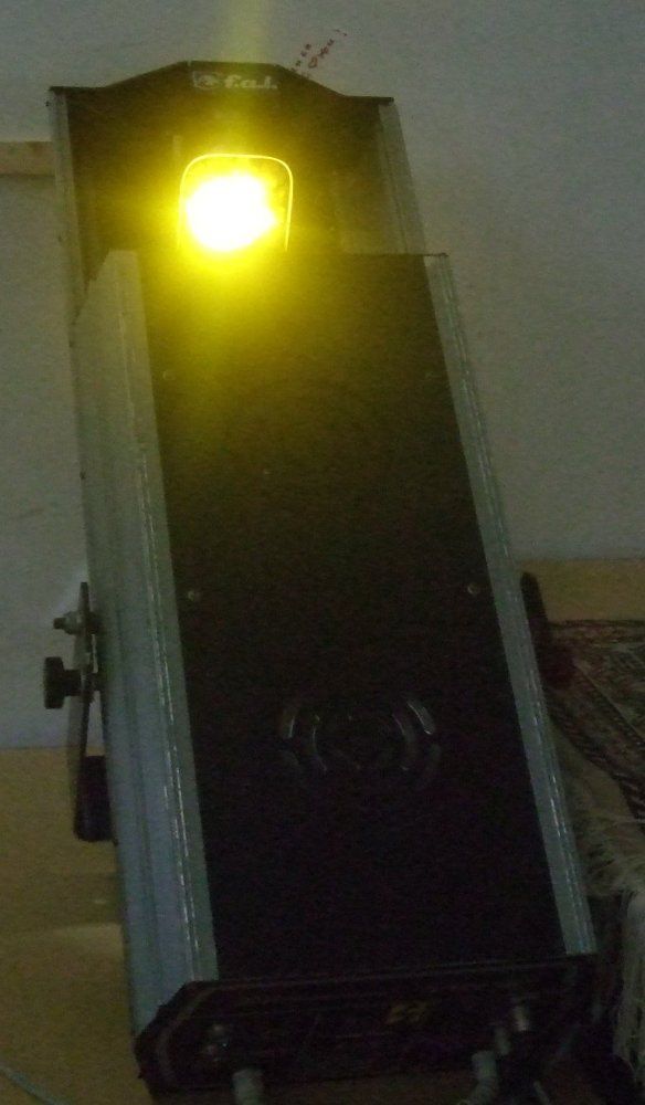 Lampade: 7 Stück - F.A.L. Supercleverscan Plus HMI 575 – Difettoso da Zürich venduto da mac_l2k9