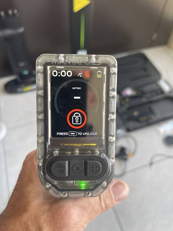 PC: E-Foil  TakeOff-Flow (neuwertig) – Usato da Arbon venduto da Bunkster 4