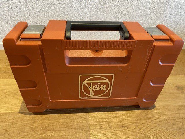 Tutti gli attrezzi: Fein Multi Master TOP FMM 250Q – Usato da Büren SO venduto da Winkelstrasse