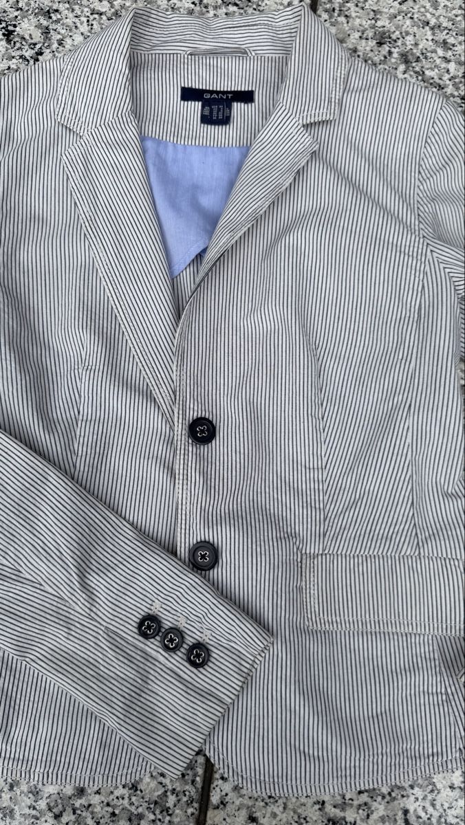 Gant Giacche: Gant Damen Blazer, Gr. 34 – Usato da Maschwanden venduto da yaster 8
