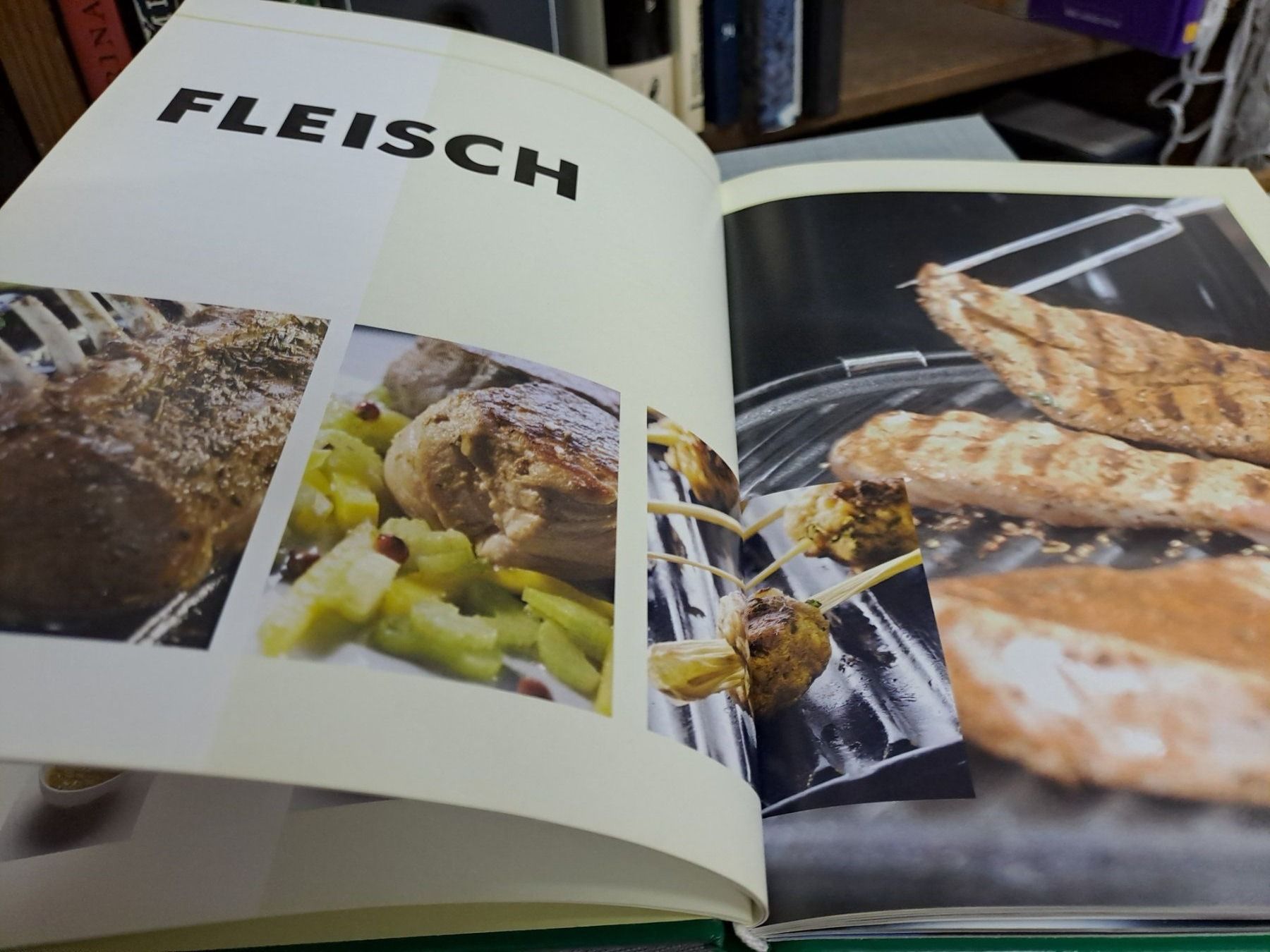 Libri: Grillspass heute  ( Buch) – Usato da Zürich venduto da Schoebi19 7