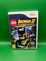 Lego Batman 2 DC Super Heroes (mehrsprachig) - Nintendo Wii