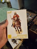 HaT Sassanid Light Cavalry 1/72, Neu, (x)