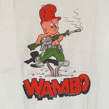 Profile image of Wambo
