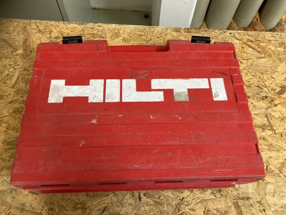 Leerpackung Koffer Hilti Te M Kaufen Auf Ricardo