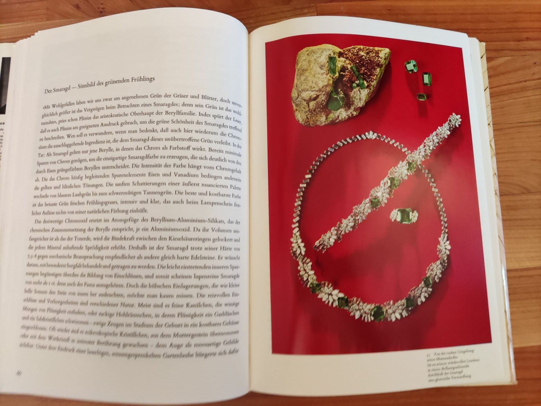 Libri: Edelsteine Silva Buch 1969 Gübelin – Usato da Solothurn venduto da Csw1 3