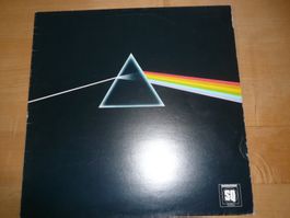 PINK FLOYD The Dark Side Of The Moon - QUADRO - UK 1973 - GF