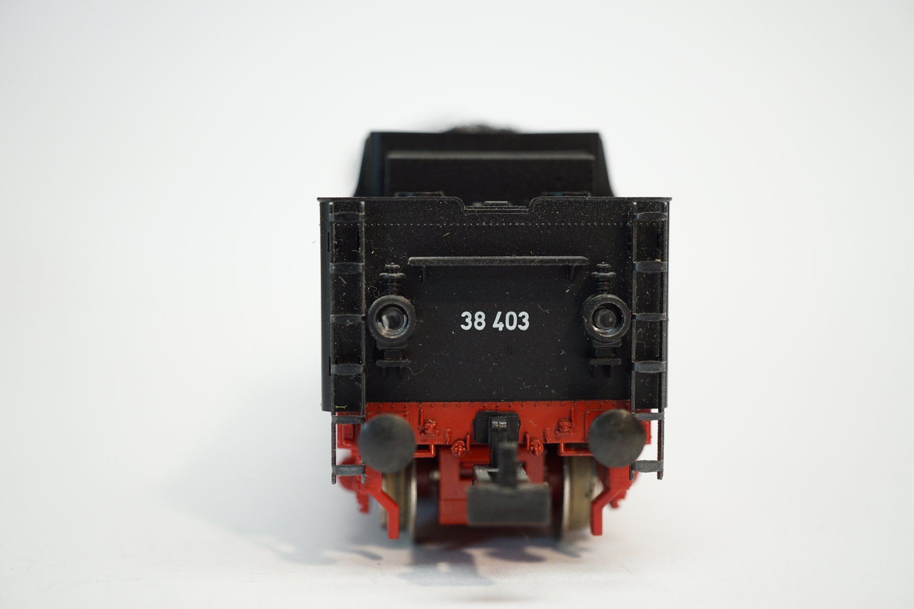 Trix Modellini di ferrovie: 2j Trix 2409 DB BR 38 403 Dampflok – Usato da Uetendorf venduto da tigermuegi 4