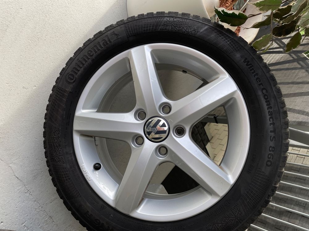 News: Alufelgen Neuer VW Caddy 2K Mit 18Zoll LS11 Felgen