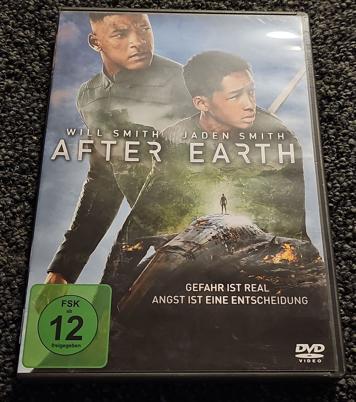 Tutti i DVDs: After Earth DVD(19861) – Usato da Ruswil venduto da jan_bxl5