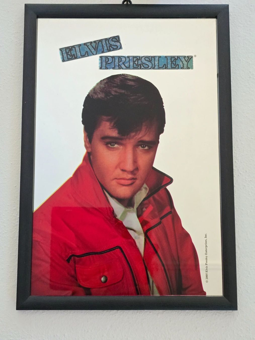 Specchi: ELVIS PRESLEY Spiegel – Usato da Rheinau venduto da MakalekaAloha