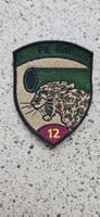 *** Badge Panzer mit klett ***