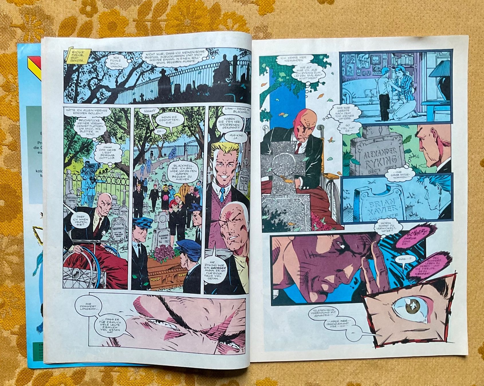 Fumetti: X-Men Heft Nr 14 von 1994 ? – Usato da Endingen venduto da nathan05 3