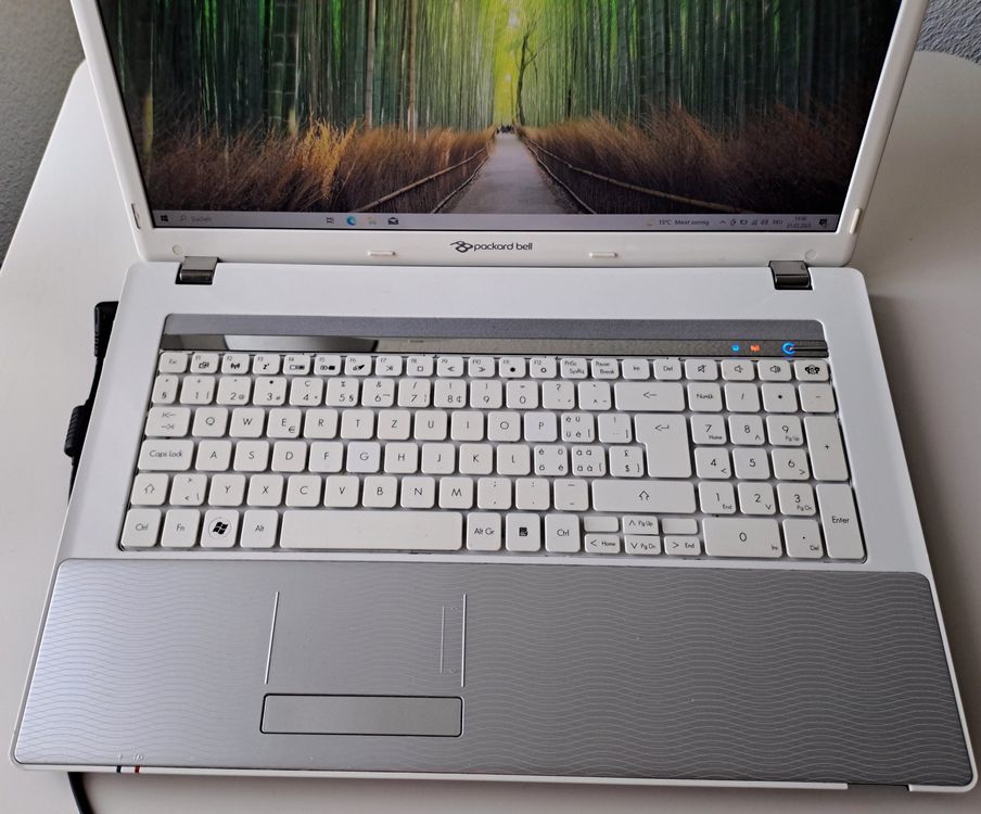 Packard Bell EasyNote LM98, i5, 8GB Ram, 640GB HDD (MS2290) (Gebraucht ...