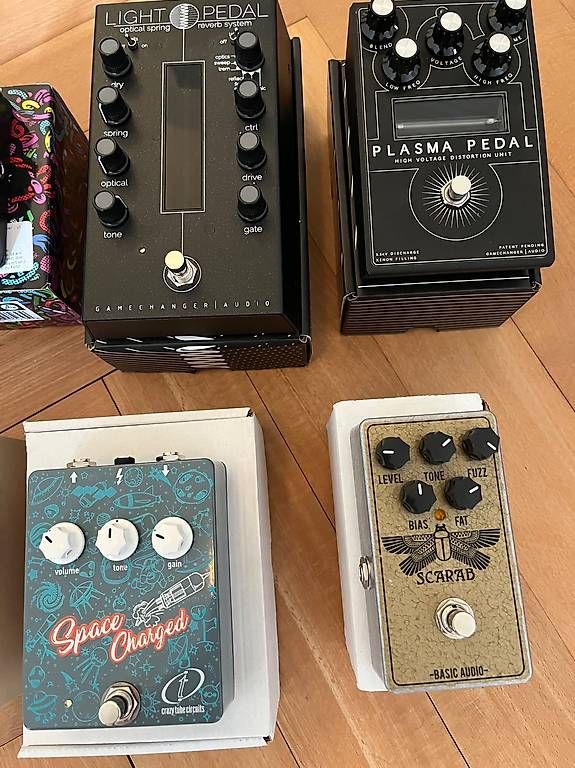 Strumenti musicali: Effektgeräte – Usato da Bern venduto da Simon21 1