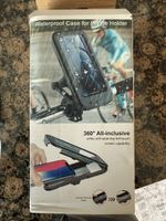 Velo Handyhalterung Wasserdicht, Neu & Originalverpackt