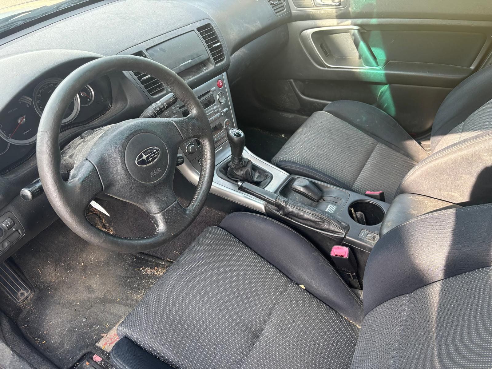 Subaru Autos: Subaru Legacy 2.0R AWD – Gebraucht aus Wiedlisbach von Opirus 4