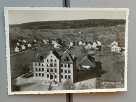 Photo Karte / Oberrieden ZH - Dörfli Gelaufen Bahnpost 1940