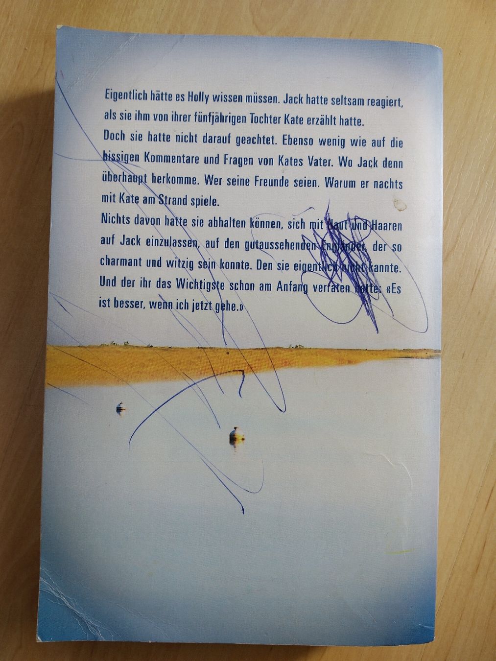 Livres: Buch Befleckt – D'occasion à Betschwanden par mel_yrp5 1