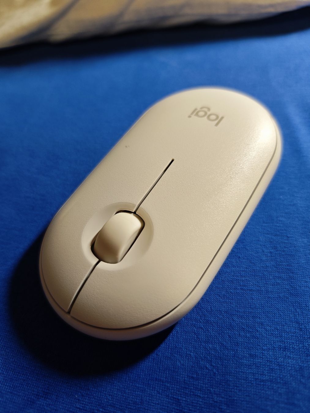 Logitech Mouse: Logitech M340 Kabelos (nahezu Neu) – Nuovo (secondo la descrizione) da Köniz venduto da Schweiz1992 6