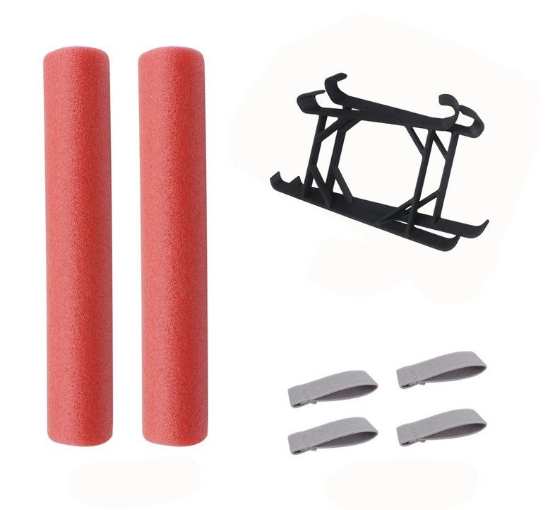 DJI RC Modellbau: Landeschwimmer für DJI Mini 5 Pro - Flotteur d'atterrissage – Neu und originalverpackt aus Bussigny von SHOP-DRONE-UNIVERS 5