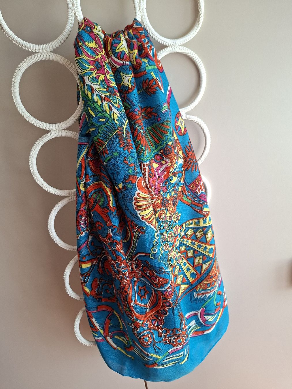 Foulards, Tücher & Schals: Foulard Bohème Coloré – Neu (gemäss Beschreibung) aus Lutry von Sim_Sta 4