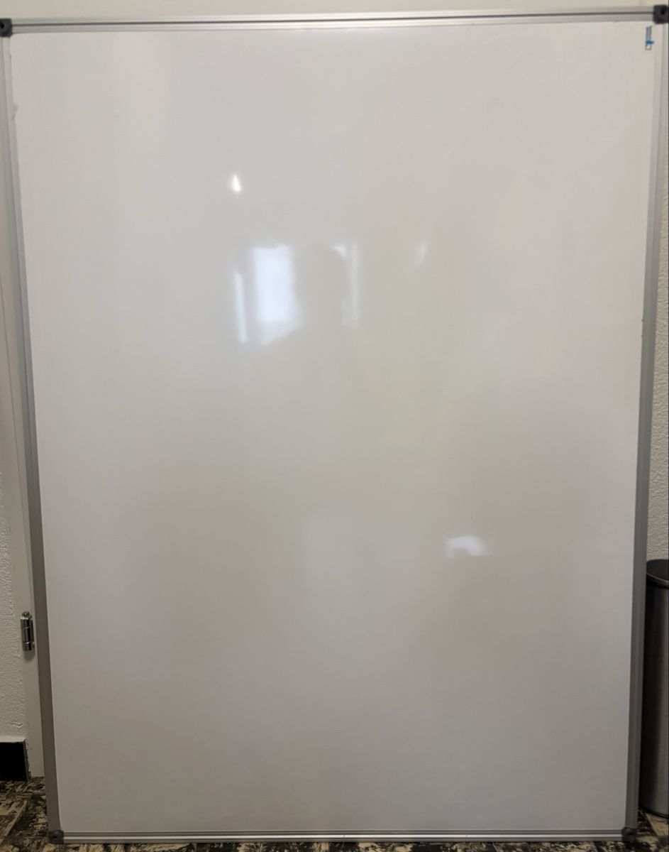 Wandtafeln: Whiteboard 90x120 – Gebraucht aus Oftringen von Ricola1