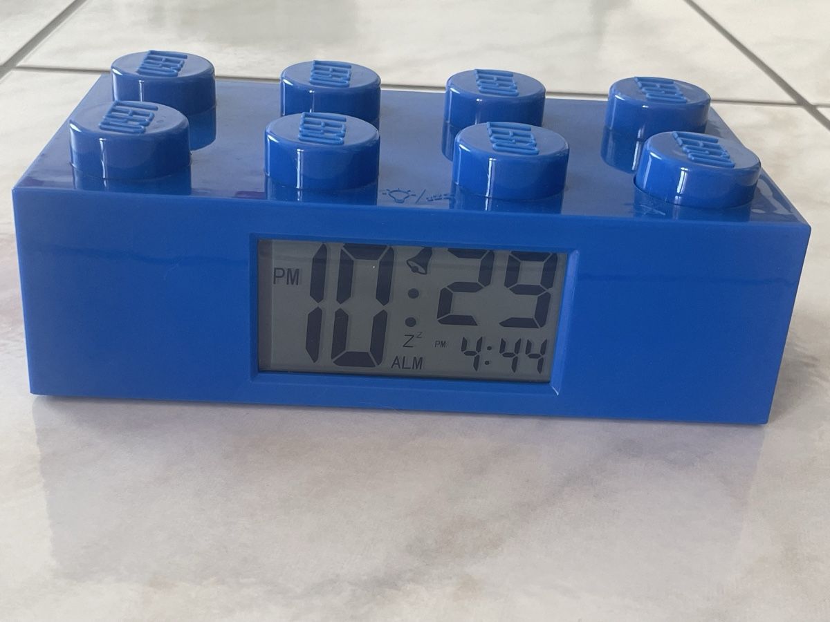 Sveglie: Lego Wecker ClicTime – Nuovo (secondo la descrizione) da Amriswil venduto da einkaufverkauf