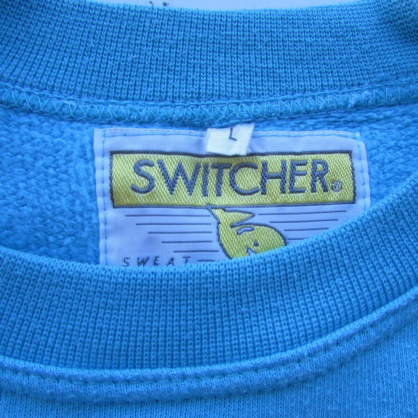 Switcher Pullover & Sweatshirts: Sweat-Shirt Marke Switcher – Gebraucht aus Aadorf von Olymp05 3