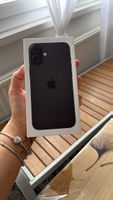 iPhone 16 plus Noir