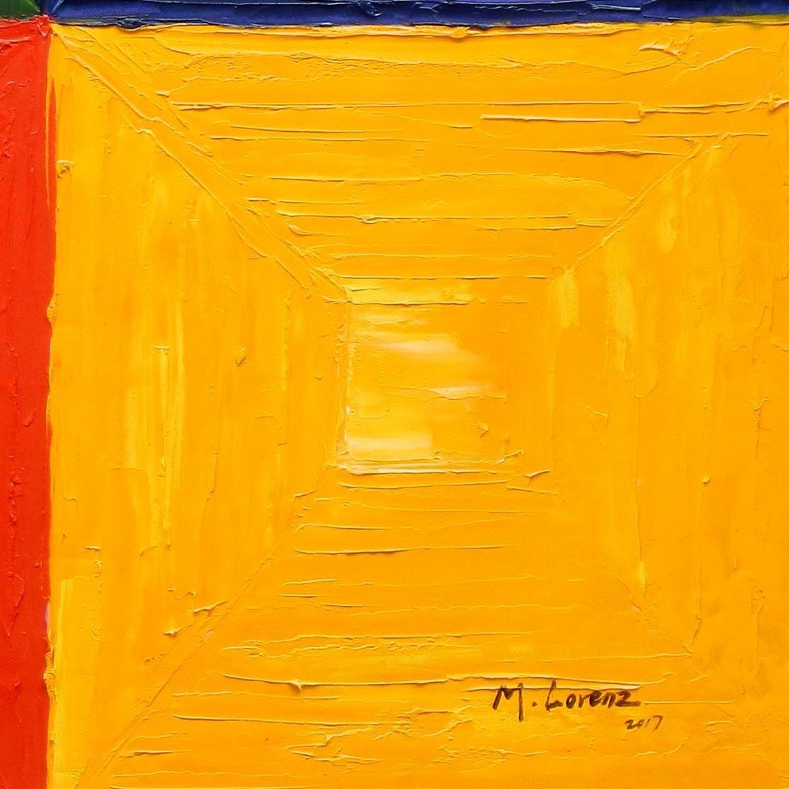 Riproduzioni & Creazioni: Modern Art - Bauhaus Farbgeometrie – Nuovo (secondo la descrizione) da Larnaca venduto da KunstDepot24 4
